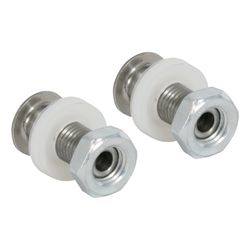Geberit Set Gewindehülse für Scharnier für WC-Sitz, 2 Stück... GEBERIT-598175000 4022009198546 (Abb. 1)