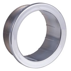 Geberit Rosette für Handdrücker, für WC-Steuerung mit pneumatischer Spülauslösung, 2... GEBERIT-242548001 4025416118695 (Abb. 1)