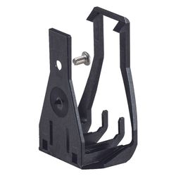 Geberit Batteriehalter für Waschtischarmaturen Typ 87/88, 242914001... GEBERIT-242914001 4025416291114 (Abb. 1)