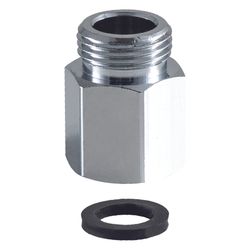 Geberit Durchflussbegrenzer für Typ 60 Waschtischarmatur, 6 l, Niederdruck, 24117600... GEBERIT-241176001 4025416628767 (Abb. 1)