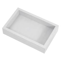 Geberit Handtuchschale für Waschtischunterschrank, Weiß, 597578000... GEBERIT-597578000 4022009320985 (Abb. 1)
