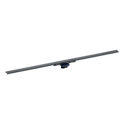 Geberit CleanLine50 Duschrinne Länge 30-90cm, Schwarzchrom gebürstet, Baujahr 2025... GEBERIT-154446QC2 4064746051210 (Abb. 1)