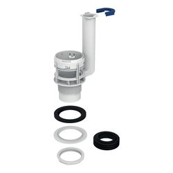 Geberit Bassin für Spülventil Typ 290, Rd60x1/8, lang, 243713001... GEBERIT-243713001 4025416814894 (Abb. 1)
