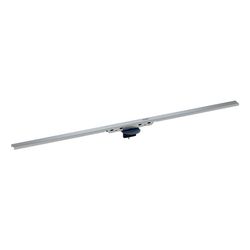 Geberit CleanLine50 Duschrinne Länge 30-90cm, Edelstahl gebürstet, Baujahr 2025... GEBERIT-154446KS2 4064746051197 (Abb. 1)