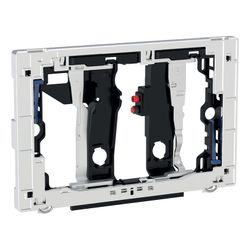Geberit Befestigungsrahmen mit Schwenkmechanismus, für Geberit DuoFresh Modul mit ma... GEBERIT-243974211 4025416353997 (Abb. 1)