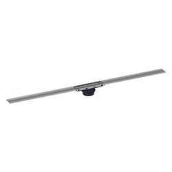 Geberit Duschrinne CleanLine30, 30-110cm, Edelstahl, Schwarz, 154502TE1... GEBERIT-154502TE1 4064746079078 (Abb. 1)