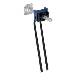 Geberit Rohrschelle GIS, 16-32mm, 19x4x12cm, 461216001... GEBERIT-461216001 4064746058288 (Abb. 1)
