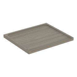Geberit Renova Plan Abdeckplatte für Seitenschrank Ulme... GEBERIT-595279000 4022009346053 (Abb. 1)
