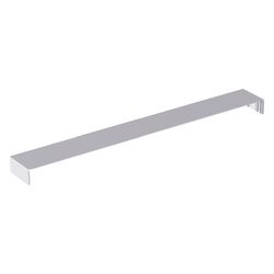 Geberit Seitenverkleidung oben, für Monolith Sanitärmodul für Waschtisch Aluminium g... GEBERIT-242732TA1 4025416175148 (Abb. 1)