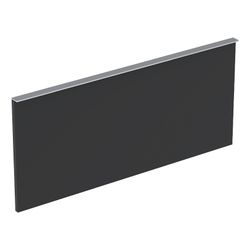 Geberit iCon Schubladenfront für Seitenschrank, Breite 89cm, Lava... GEBERIT-598766000 4022009338256 (Abb. 1)