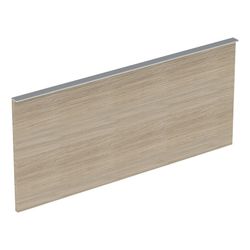 Geberit iCon Schubladenfront für Seitenschrank, Breite 89cm, Eiche... GEBERIT-598767000 4022009338263 (Abb. 1)