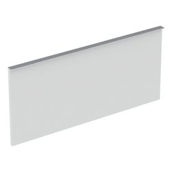 Geberit iCon Schubladenfront für Seitenschrank, Breite 89cm, Weiß/Matt... GEBERIT-598765000 4022009338249 (Abb. 1)