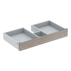 Geberit innere Schublade für Renova Plan Unterschrank für Doppelwaschtisch Ulme, Bre... GEBERIT-595323000 4022009348835 (Abb. 1)