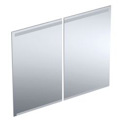 Geberit Set Türen für Option Spiegelschrank, Breite 90cm, 2 Stück... GEBERIT-595203000 4022009355253 (Abb. 1)