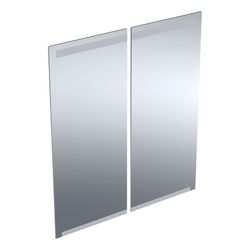 Geberit Set Türen für Option Spiegelschrank, Breite 60cm, 2 Stück... GEBERIT-595202000 4022009355246 (Abb. 1)