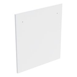 Geberit Tür für Unterschrank für Waschtisch Breite Waschtisch 65cm, Weiß, Aussparung... GEBERIT-595603000 4022009334890 (Abb. 1)