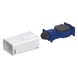 Geberit Netzteilaufnahme für Monolith Plus Sanitärmodul, 242969001... GEBERIT-242969001 4025416312369 (Abb. 1)