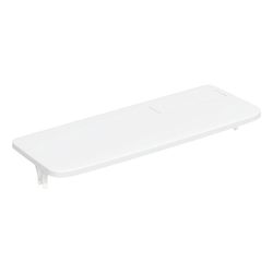 Geberit Spülkastendeckel für AP128, Spül-Stopp-Spülung, weiß-alpin, 243629111... GEBERIT-243629111 4025416557180 (Abb. 1)