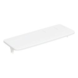 Geberit Spülkastendeckel zu AP-Spülkasten AP128 2-Mengen-Spülung, Weiß-alpin... GEBERIT-243633111 4025416557302 (Abb. 1)