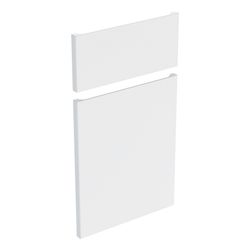 Geberit Renova Plan Set Schubladenfront, Tür für Seitenschrank, Weiß... GEBERIT-595274000 4022009346077 (Abb. 1)