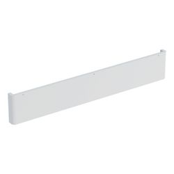 Geberit Schubladenfront für Unterschrank für Doppelwaschtisch, Breite 115cm, Weiß/Ma... GEBERIT-598675000 4022009345100 (Abb. 1)