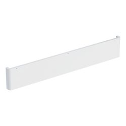 Geberit Schubladenfront für Unterschrank für Doppelwaschtisch, Breite 115cm, Weiß... GEBERIT-598930000 4022009321074 (Abb. 1)