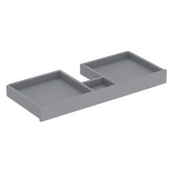 Geberit Innenschublade für myDay Waschtischunterschrank, 80cm Waschtischbreite, 5989... GEBERIT-598910000 4022009322194 (Abb. 1)