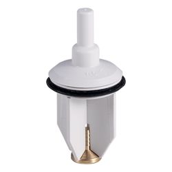 Geberit Ventilstopfen für Waschbeckenanschluss Clou... GEBERIT-241681001 4025416752318 (Abb. 1)