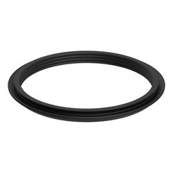 Geberit Lippendichtung für Geberit Pluvia Notüberlauf für Grundkörper... GEBERIT-241723001 4025416739234 (Abb. 1)