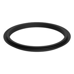 Geberit Lippendichtung, zu Geberit Pluvia Notüberlauf für Grundkörper 12L KS... GEBERIT-240918001 4025416781578 (Abb. 1)