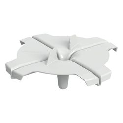 Geberit Funktionsscheibe für Geberit Pluvia Notüberlauf für Grundkörper... GEBERIT-243729001 4025416805281 (Abb. 1)
