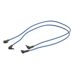 Geberit Verbindungskabel Set für Elektroschweißgerät ESG 3, 2 Stück... GEBERIT-242946001 4025416307563 (Abb. 1)
