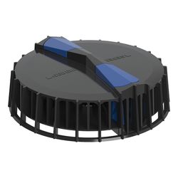 Geberit Laubfang für Geberit Pluvia Dachwassereinlauf mit Ablaufleistung 12, 25l/s... GEBERIT-243731001 4025416816720 (Abb. 1)