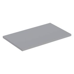 Geberit Einlegeboden für Renova Compact Unterschrank, melaminbeschichtet, Hellgrau, ... GEBERIT-595622000 4022009341010 (Abb. 1)