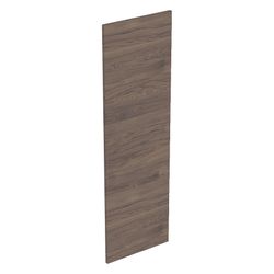 Geberit Tür mit Spiegel ohne Griff, Nussbaum, zu Smyle Square, Breite 36cm... GEBERIT-244411001 4025410735171 (Abb. 1)