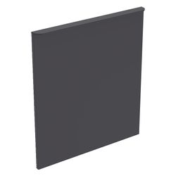 Geberit Tür für Smyle Square Unterschrank für Waschtisch Breite 55cm, Anschlag recht... GEBERIT-244333001 4025410734396 (Abb. 1)