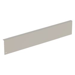 Geberit Rückwand für Wandablage für Acanto, Sand, 243768TG1... GEBERIT-243768TG1 4025416825210 (Abb. 1)