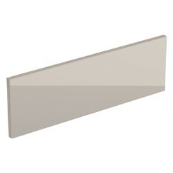 Geberit Frontblende für Wandablage für Acanto, 45cm, Sand, 243773TG1... GEBERIT-243773TG1 4025416825241 (Abb. 1)