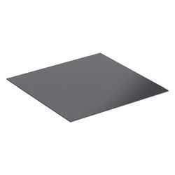 Geberit Abdeckplatte für Seitenschrank Acanto, 45cm, Lava, 243852JK1... GEBERIT-243852JK1 4025416826996 (Abb. 1)