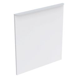 Geberit Tür für Smyle Square Unterschrank für Waschtisch Breite 55cm, Anschlag recht... GEBERIT-244332001 4025410734389 (Abb. 1)