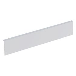 Geberit Rückwand für Wandablage für Acanto, Weiß, 243768011... GEBERIT-243768011 4025416851677 (Abb. 1)
