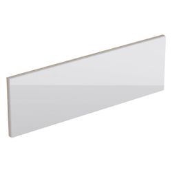 Geberit Frontblende für Wandablage für Acanto, 45cm, Weiß, 243773011... GEBERIT-243773011 4025416853060 (Abb. 1)