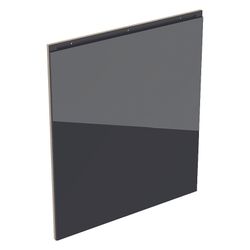 Geberit Schubladenfront für Seitenschrank Acanto, 45cm, Lava, 243842JK1... GEBERIT-243842JK1 4025416826927 (Abb. 1)