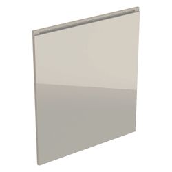 Geberit Schubladenfront für Seitenschrank Acanto, 45cm, Sand, 243842TG1... GEBERIT-243842TG1 4025416826934 (Abb. 1)