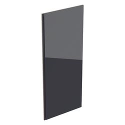 Geberit Tür für Hochschrank Acanto, 38cm, Lava, 243865JK1... GEBERIT-243865JK1 4025416827900 (Abb. 1)