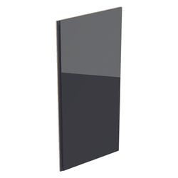 Geberit obere Tür für Hochschrank Acanto, 38cm, Lava, 243878JK1... GEBERIT-243878JK1 4025416829133 (Abb. 1)