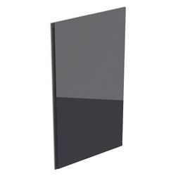 Geberit Tür für Hochschrank für Acanto, 82x45cm, Lava, 243883JK1... GEBERIT-243883JK1 4025416829324 (Abb. 1)
