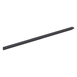 Geberit Griff für Seitenschrank, 45cm, Schwarz, 243846161... GEBERIT-243846161 4025416855286 (Abb. 1)