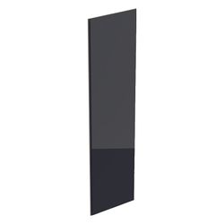 Geberit Tür für Hochschrank Acanto, 173x45cm, Schwarz, 243856161... GEBERIT-243856161 4025416855446 (Abb. 1)