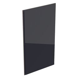 Geberit Tür für Hochschrank für Acanto, 45x82cm, Schwarz, 243883161... GEBERIT-243883161 4025416821014 (Abb. 1)